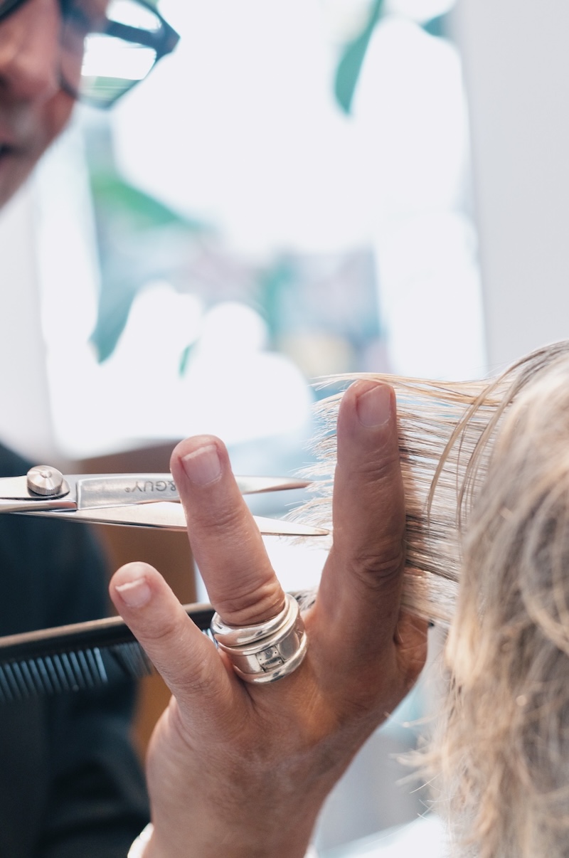 Chandler Wright Hair Blackheath
