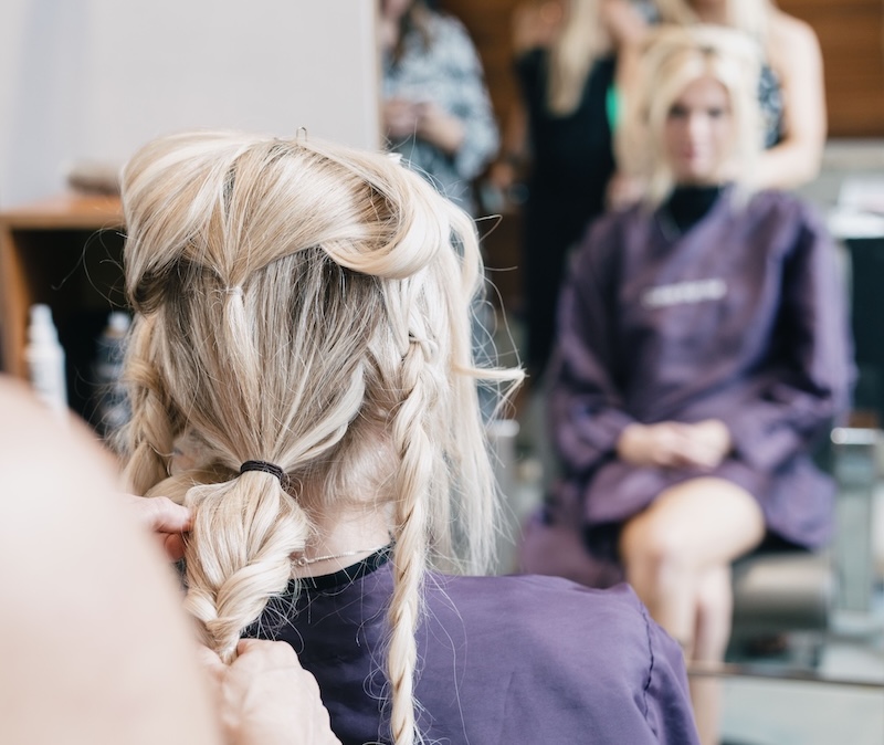 Chandler Wright Hair Blackheath
